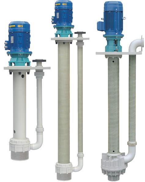 vertical chemical pumps